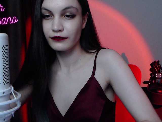 YourMisano live cam on BongaCams
