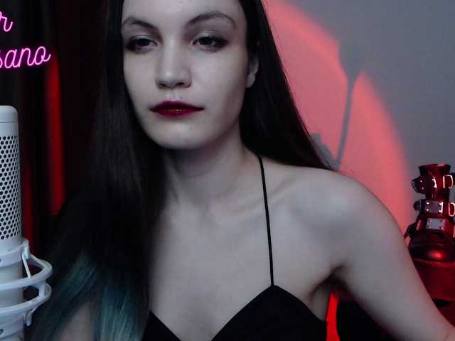 YourMisano live cam on BongaCams