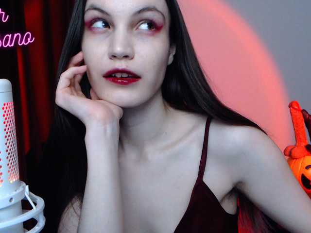 YourMisano live cam on BongaCams