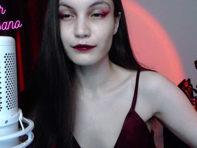YourMisano live cam on BongaCams