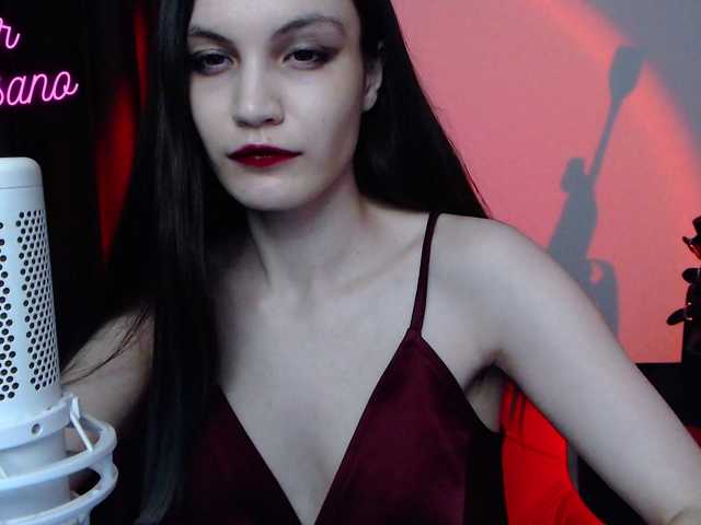 YourMisano live cam on BongaCams
