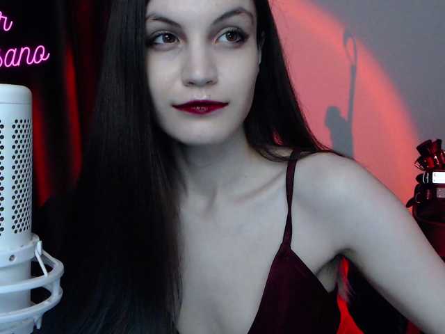 YourMisano live cam on BongaCams