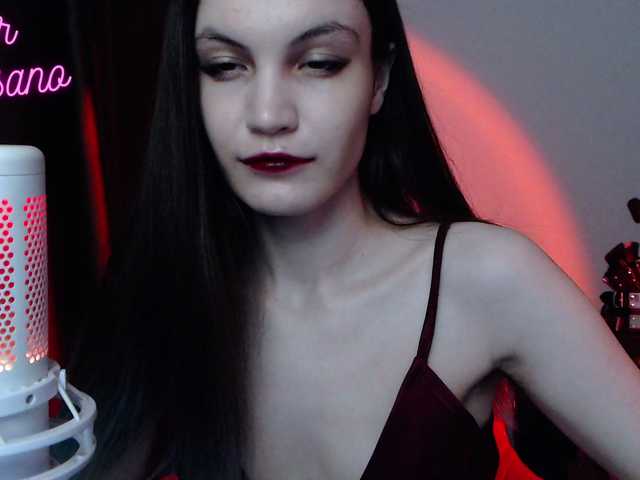 YourMisano live cam on BongaCams