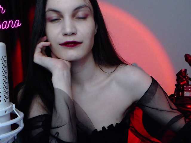 YourMisano live cam on BongaCams