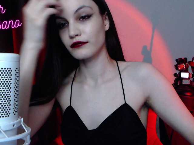 YourMisano live cam on BongaCams