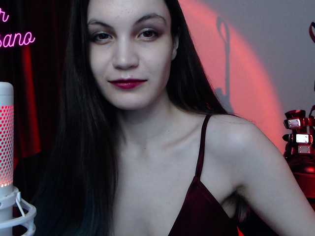 YourMisano live cam on BongaCams