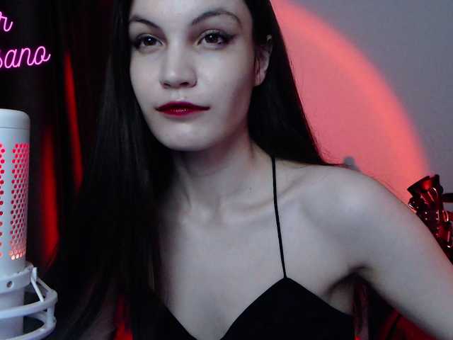 YourMisano live cam on BongaCams