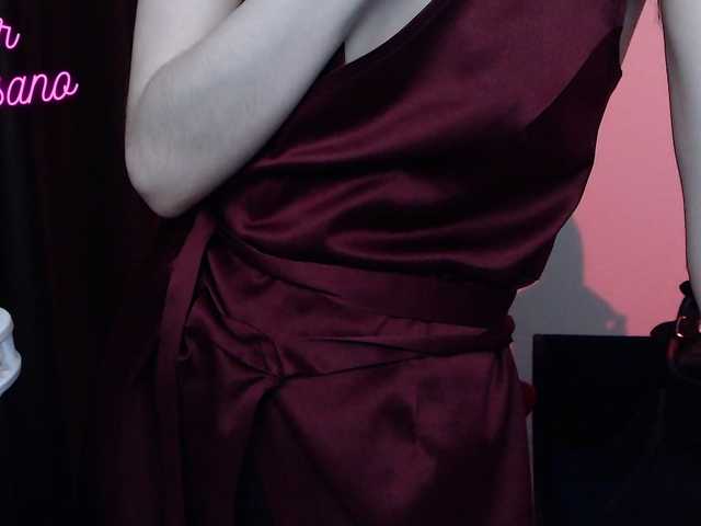 YourMisano live cam on BongaCams