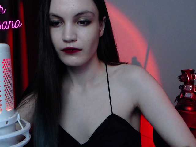 YourMisano live cam on BongaCams