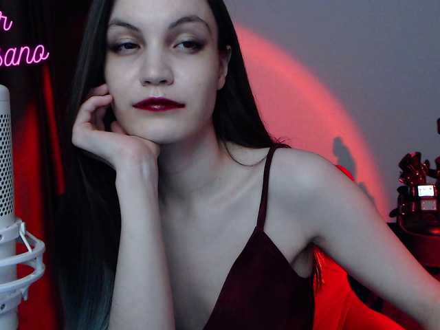 YourMisano live cam on BongaCams