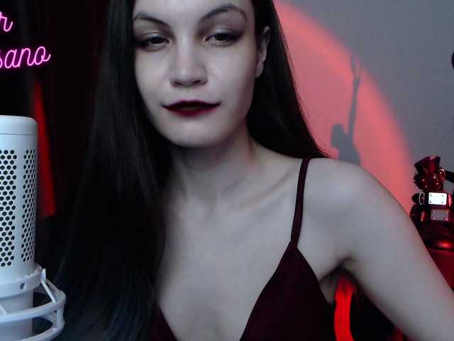 YourMisano live cam on BongaCams