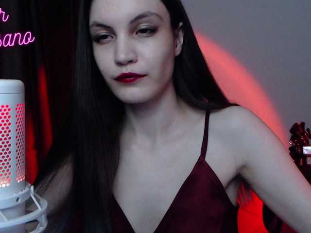 YourMisano live cam on BongaCams