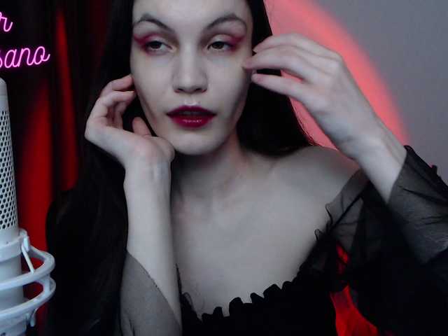 YourMisano live cam on BongaCams