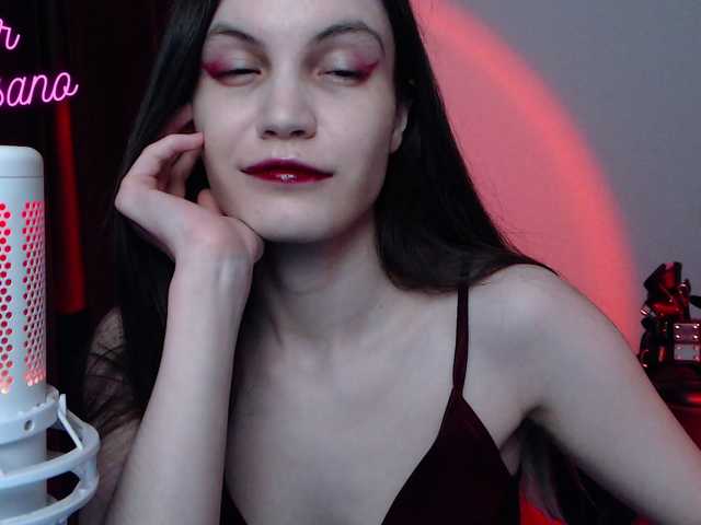 YourMisano live cam on BongaCams