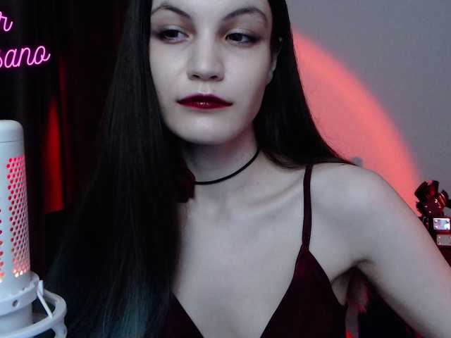 YourMisano live cam on BongaCams