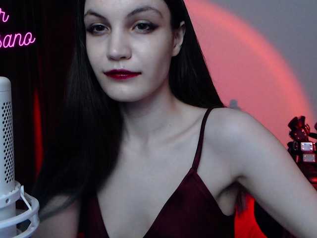 YourMisano live cam on BongaCams