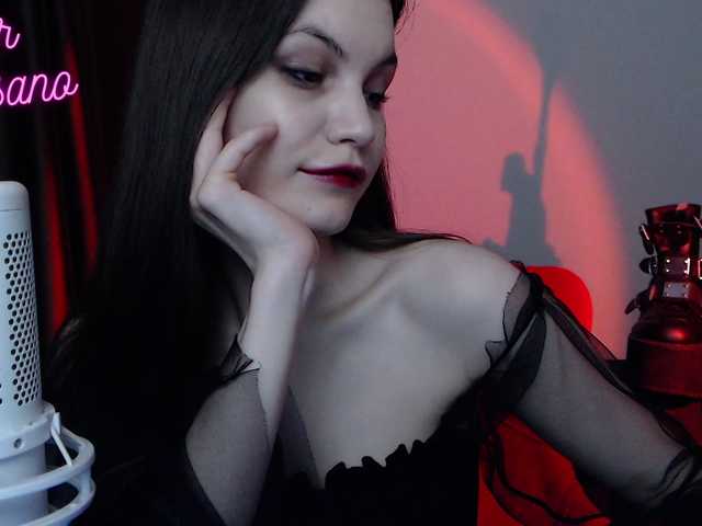 YourMisano live cam on BongaCams