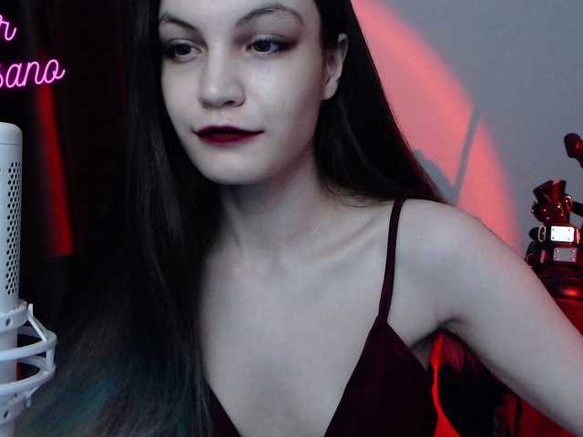 YourMisano live cam on BongaCams