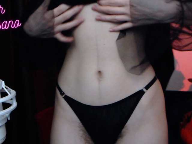 YourMisano live cam on BongaCams