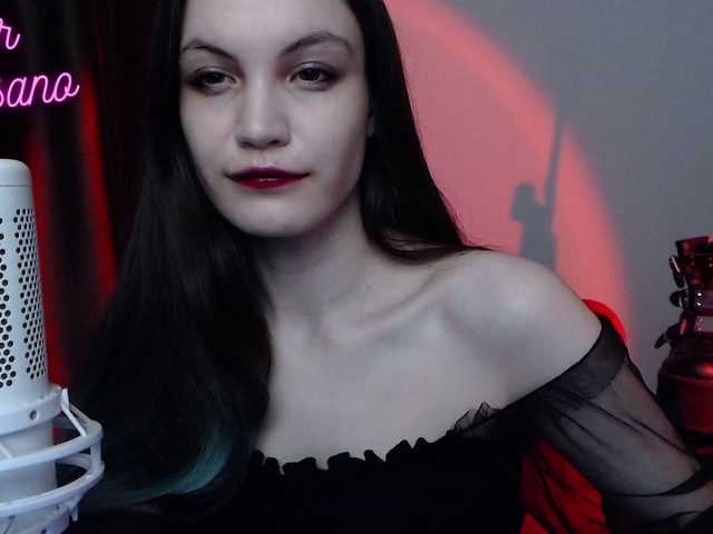YourMisano live cam on BongaCams