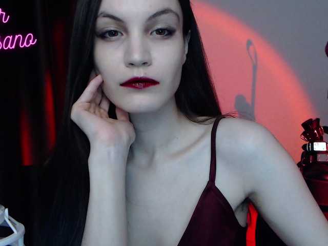 YourMisano live cam on BongaCams