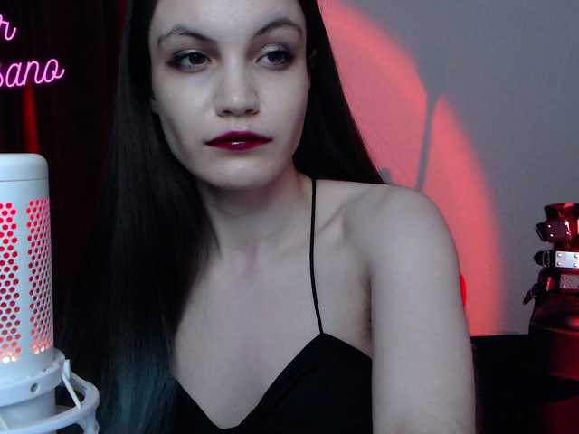 YourMisano live cam on BongaCams