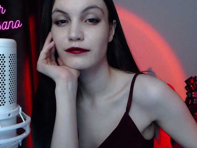 YourMisano live cam on BongaCams