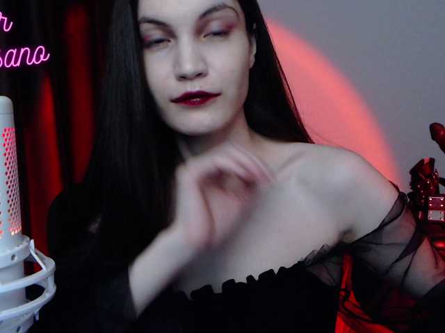 YourMisano live cam on BongaCams