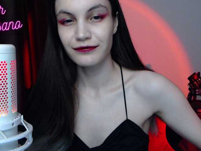 YourMisano live cam on BongaCams