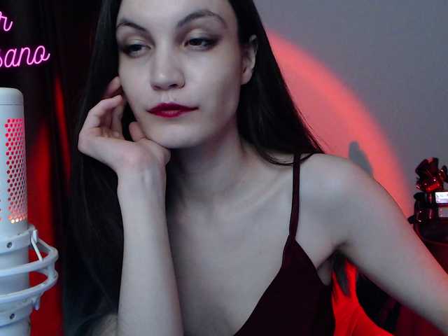 YourMisano live cam on BongaCams