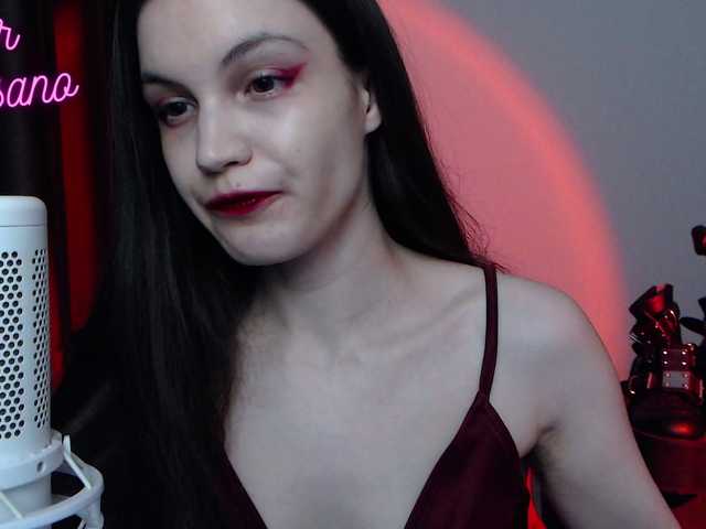 YourMisano live cam on BongaCams