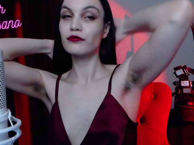 YourMisano live cam on BongaCams