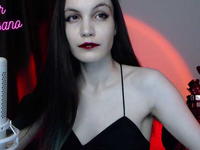 YourMisano live cam on BongaCams