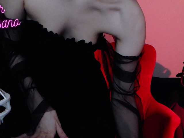 YourMisano live cam on BongaCams