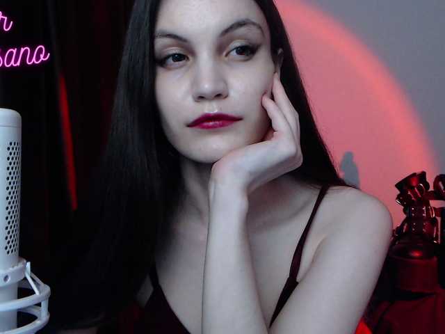 YourMisano live cam on BongaCams