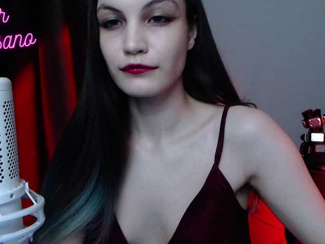 YourMisano live cam on BongaCams