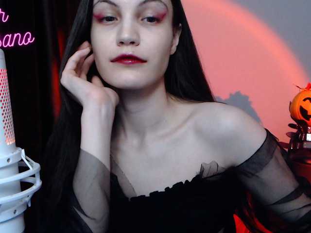 YourMisano live cam on BongaCams