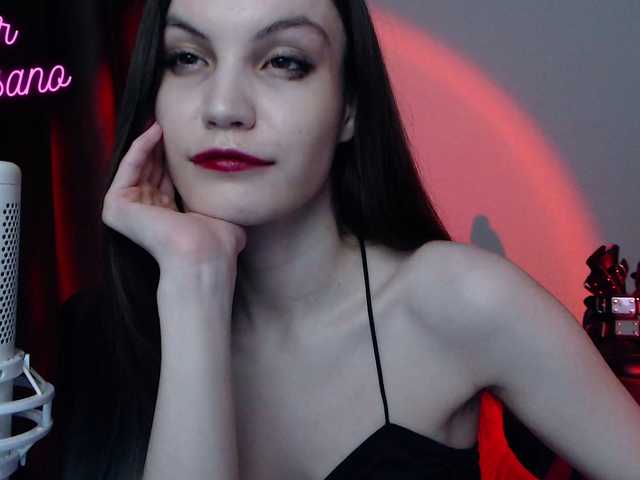 YourMisano live cam on BongaCams