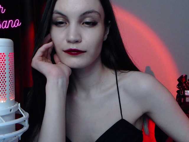 YourMisano live cam on BongaCams