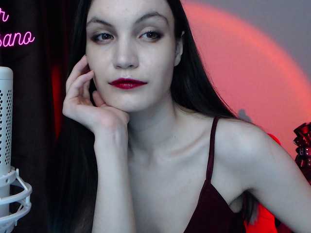 YourMisano live cam on BongaCams