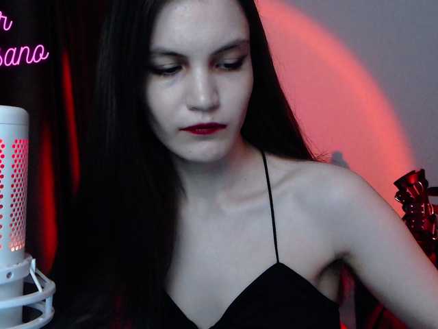 YourMisano live cam on BongaCams