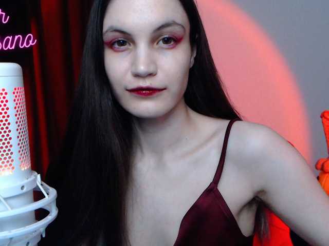 YourMisano live cam on BongaCams