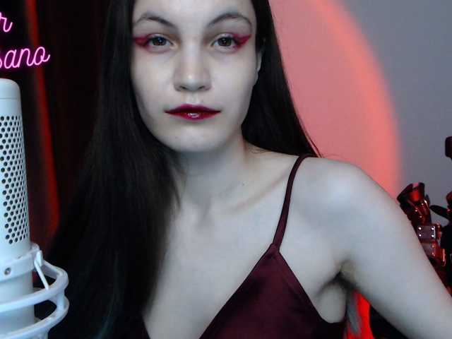 YourMisano live cam on BongaCams