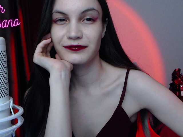 YourMisano live cam on BongaCams