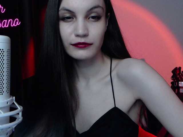 YourMisano live cam on BongaCams