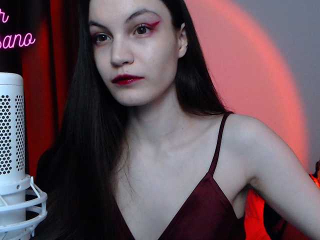 YourMisano live cam on BongaCams
