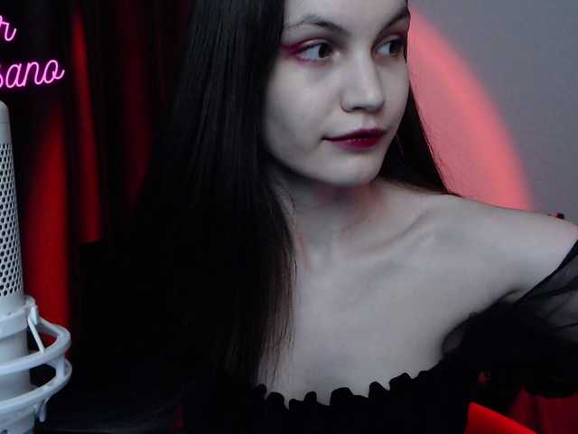 YourMisano live cam on BongaCams