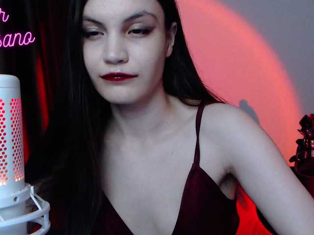 YourMisano live cam on BongaCams