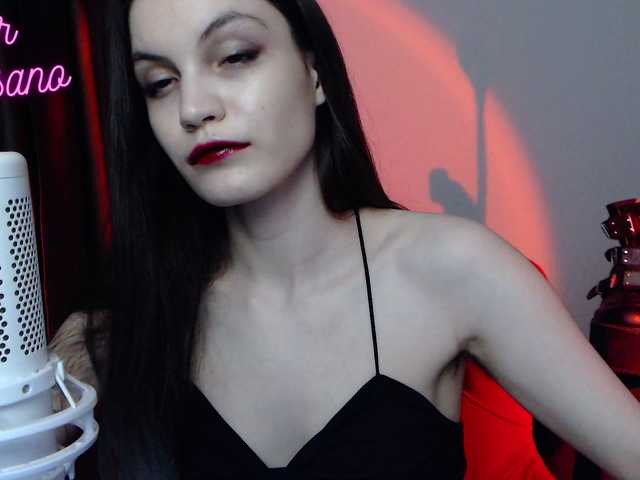 YourMisano live cam on BongaCams