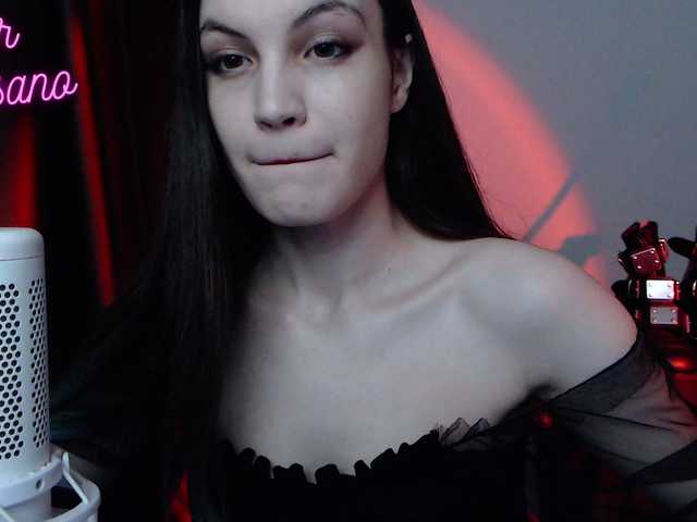 YourMisano live cam on BongaCams